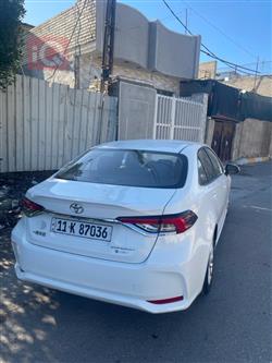 تويوتا كورولا